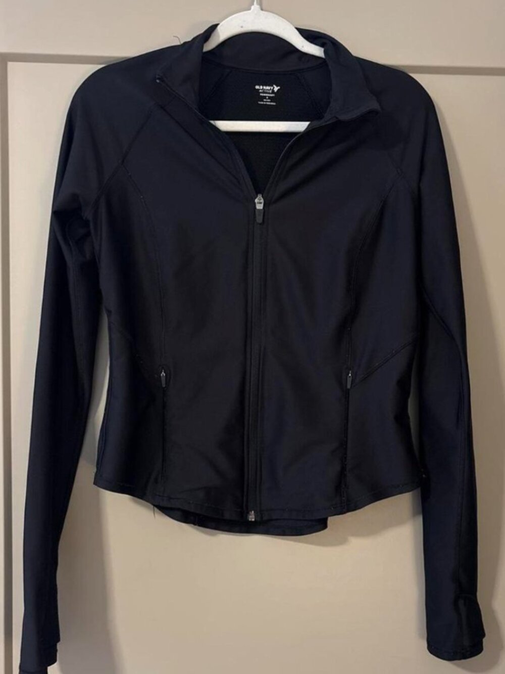 Old Navy Active Women's Black Jacket